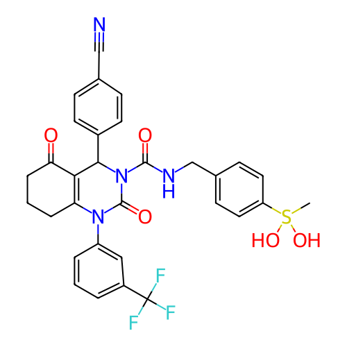 Chemical structure of BindingDB Monomer ID 405410