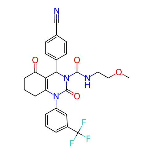 Chemical structure of BindingDB Monomer ID 405412