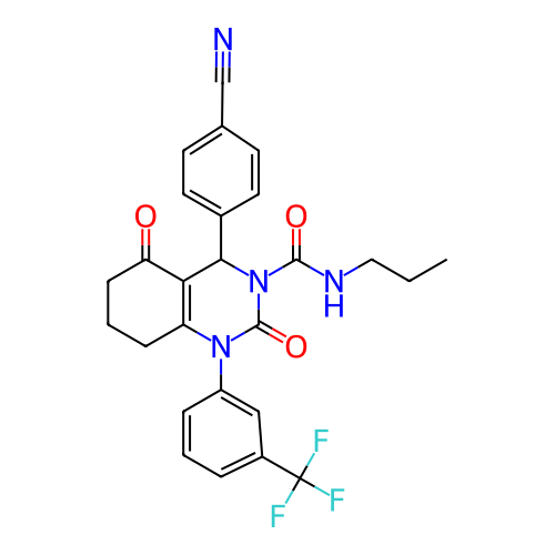 Chemical structure of BindingDB Monomer ID 405414