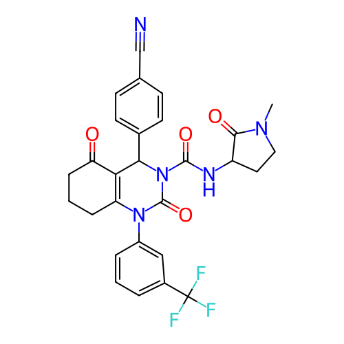 Chemical structure of BindingDB Monomer ID 405427