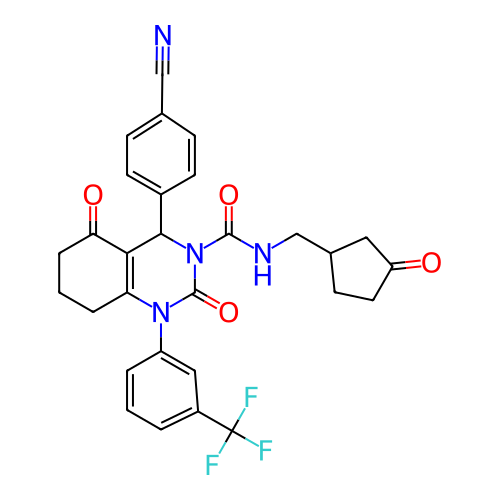 Chemical structure of BindingDB Monomer ID 405429