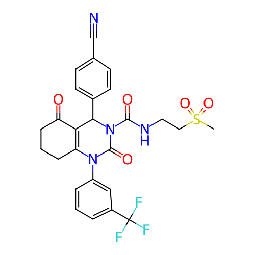 Chemical structure of BindingDB Monomer ID 405431