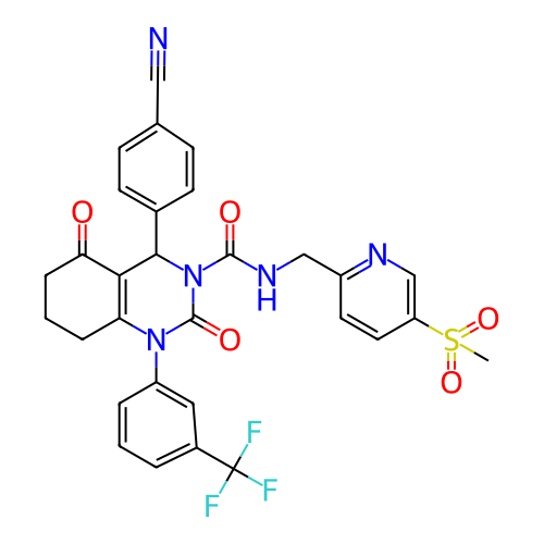Chemical structure of BindingDB Monomer ID 405432