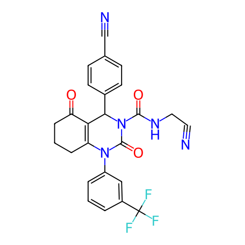 Chemical structure of BindingDB Monomer ID 405504
