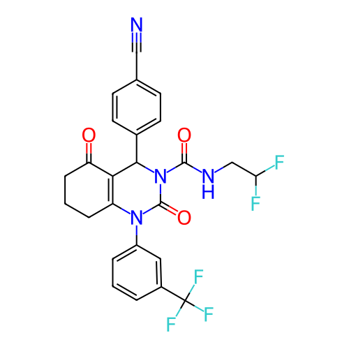 Chemical structure of BindingDB Monomer ID 405508