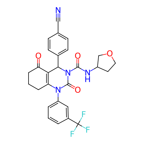 Chemical structure of BindingDB Monomer ID 405510