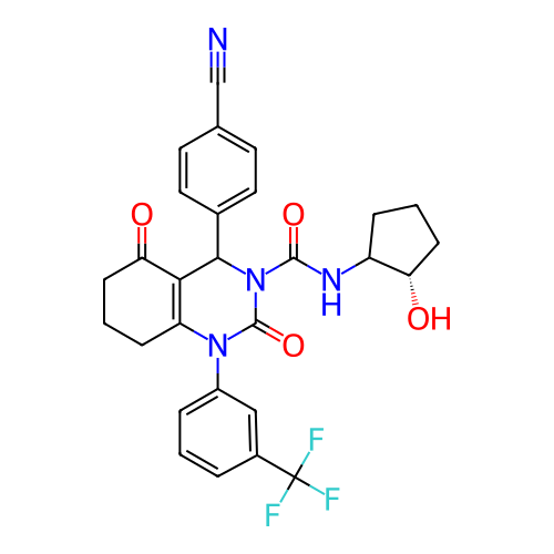Chemical structure of BindingDB Monomer ID 405513