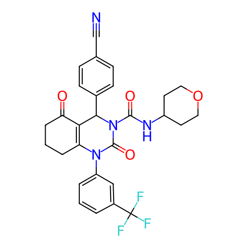 Chemical structure of BindingDB Monomer ID 405516