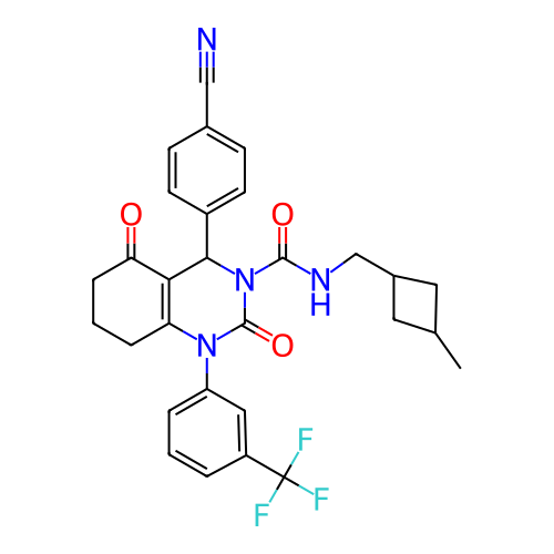 Chemical structure of BindingDB Monomer ID 405517