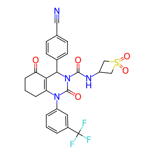 Chemical structure of BindingDB Monomer ID 405520
