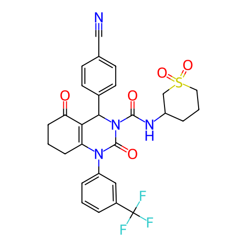 Chemical structure of BindingDB Monomer ID 405522