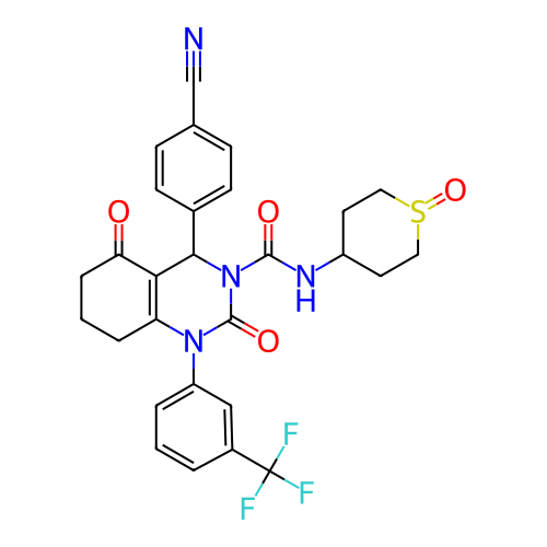 Chemical structure of BindingDB Monomer ID 405523
