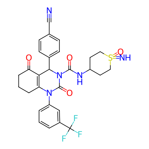 Chemical structure of BindingDB Monomer ID 405524