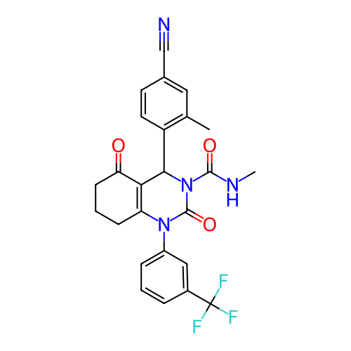 Chemical structure of BindingDB Monomer ID 405525