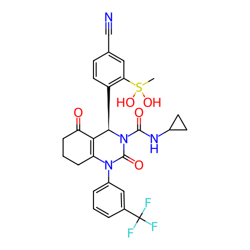 Chemical structure of BindingDB Monomer ID 405529
