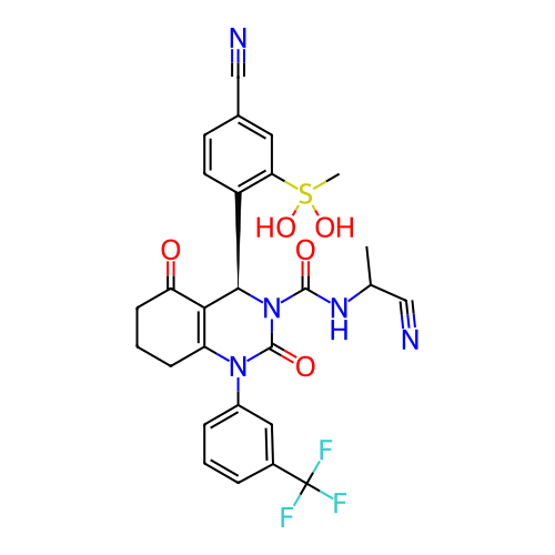 Chemical structure of BindingDB Monomer ID 405531