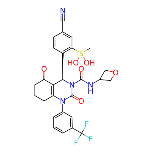 Chemical structure of BindingDB Monomer ID 405532