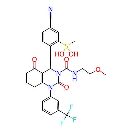Chemical structure of BindingDB Monomer ID 405533