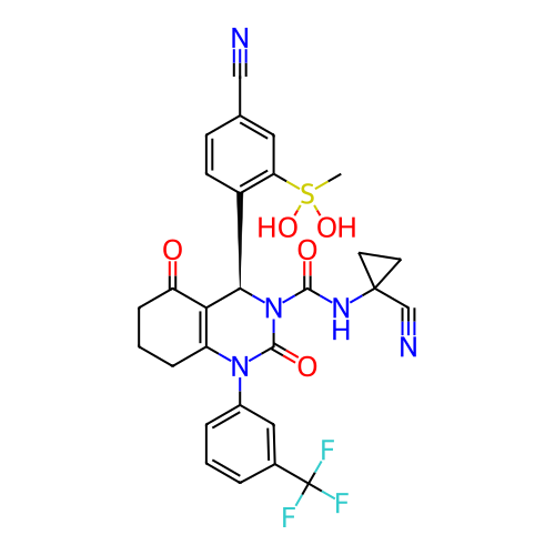 Chemical structure of BindingDB Monomer ID 405535