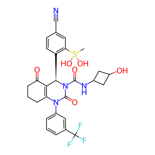 Chemical structure of BindingDB Monomer ID 405538