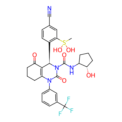 Chemical structure of BindingDB Monomer ID 405541