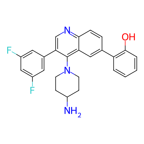 Chemical structure of BindingDB Monomer ID 405592