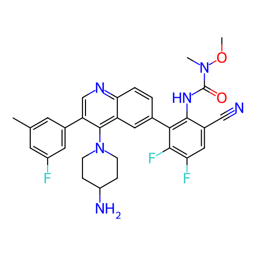 Chemical structure of BindingDB Monomer ID 405737