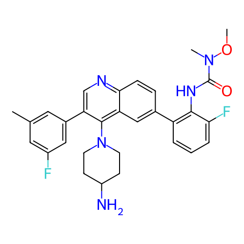 Chemical structure of BindingDB Monomer ID 405740