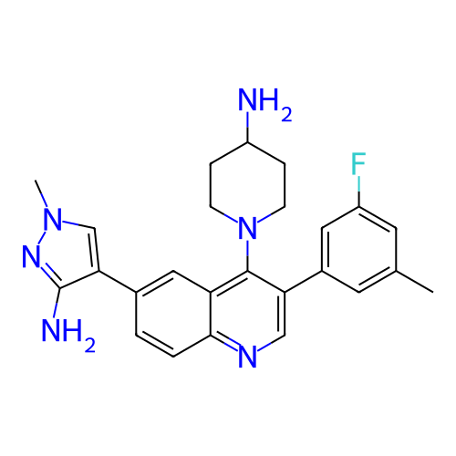 Chemical structure of BindingDB Monomer ID 405741