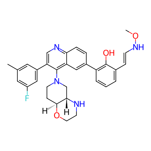 Chemical structure of BindingDB Monomer ID 405751