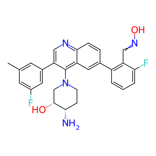 Chemical structure of BindingDB Monomer ID 405757