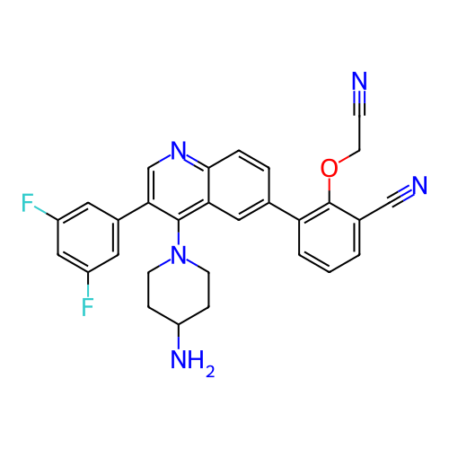 Chemical structure of BindingDB Monomer ID 405761