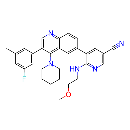 Chemical structure of BindingDB Monomer ID 405772