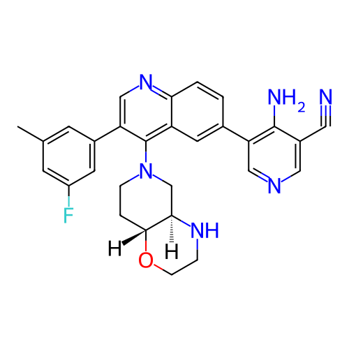 Chemical structure of BindingDB Monomer ID 405774