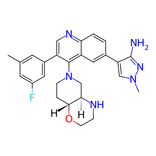 Chemical structure of BindingDB Monomer ID 405775