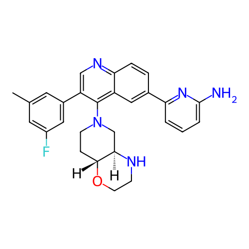 Chemical structure of BindingDB Monomer ID 405776