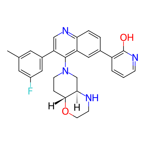 Chemical structure of BindingDB Monomer ID 405778