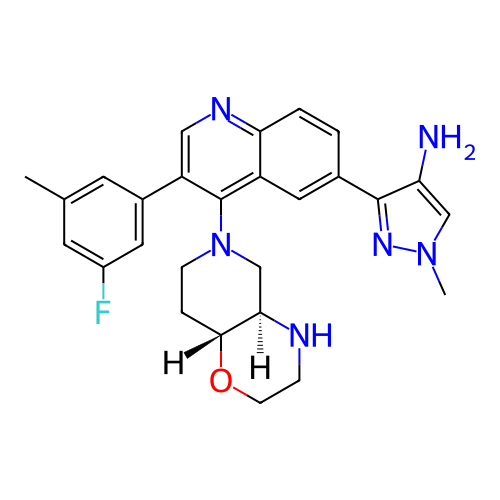 Chemical structure of BindingDB Monomer ID 405779