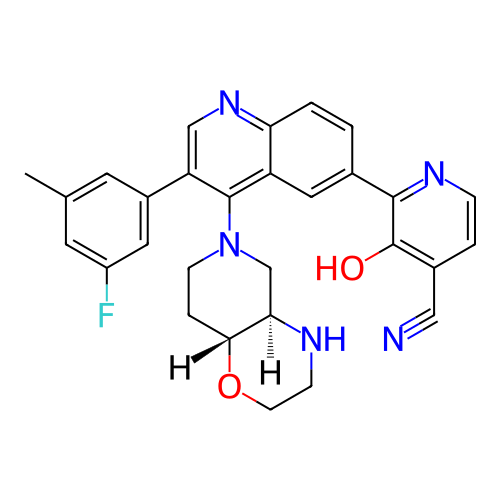 Chemical structure of BindingDB Monomer ID 405781