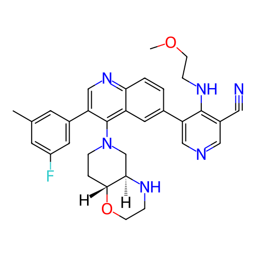 Chemical structure of BindingDB Monomer ID 405782