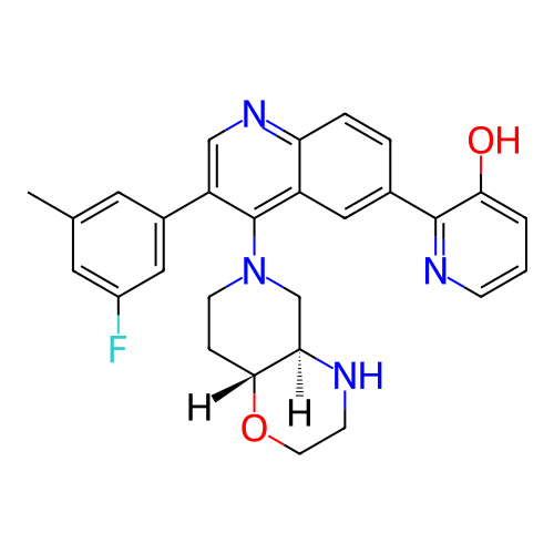 Chemical structure of BindingDB Monomer ID 405793