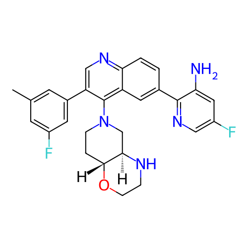 Chemical structure of BindingDB Monomer ID 405795