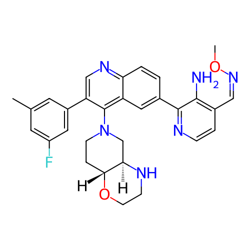 Chemical structure of BindingDB Monomer ID 405799