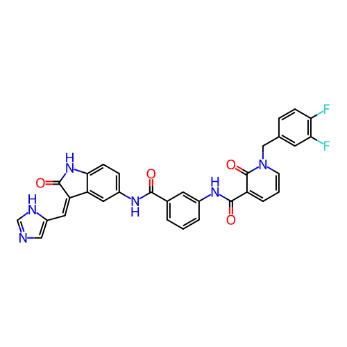 Chemical structure of BindingDB Monomer ID 405828