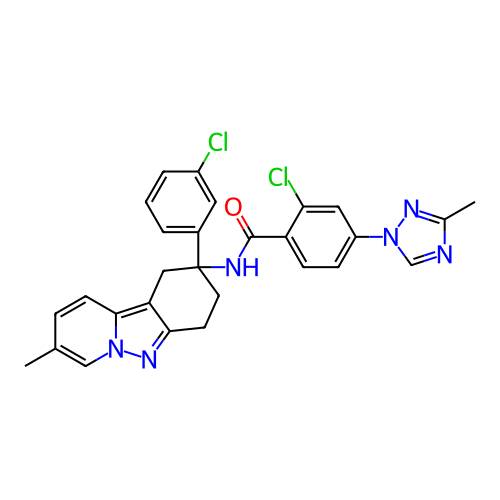 Chemical structure of BindingDB Monomer ID 405853