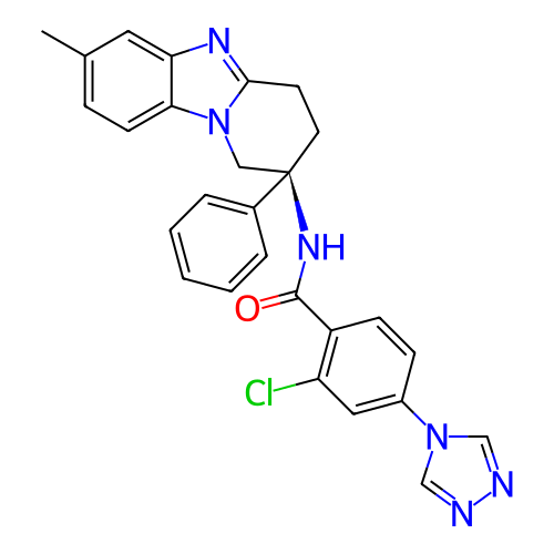 Chemical structure of BindingDB Monomer ID 405882