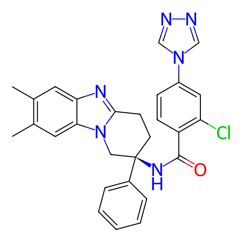Chemical structure of BindingDB Monomer ID 405890