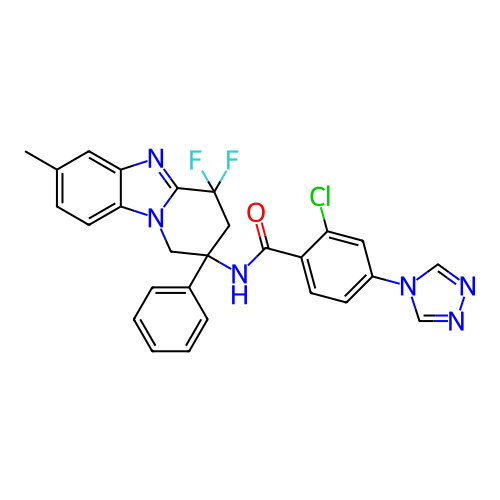 Chemical structure of BindingDB Monomer ID 405910