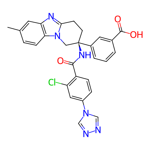 Chemical structure of BindingDB Monomer ID 405913