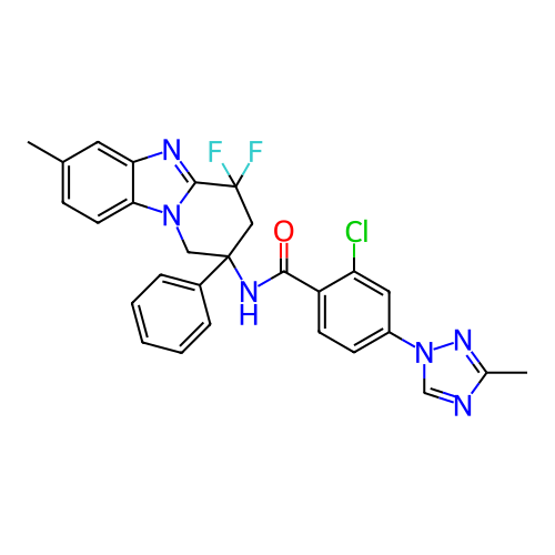 Chemical structure of BindingDB Monomer ID 405922